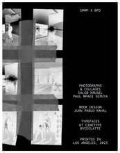 Load image into Gallery viewer, D.R.M.P X B.F.D ZINE