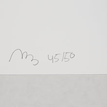 Load image into Gallery viewer, Math Bass, Newz!, Letterpress Print