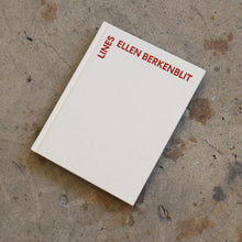 Load image into Gallery viewer, Ellen Berkenblit - Lines