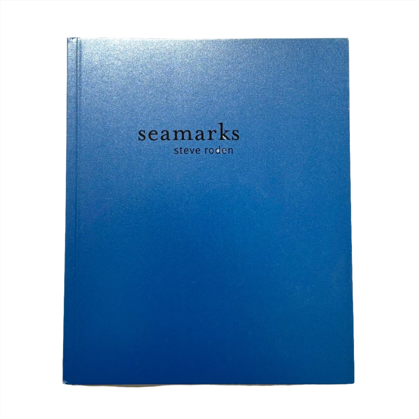 Steve Roden: seamarks