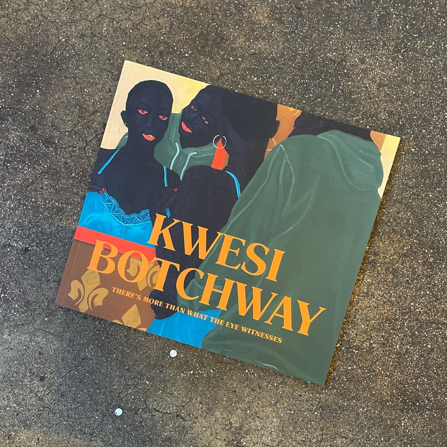 Kwesi Botchway: There's More Than What The Eye Witnesses