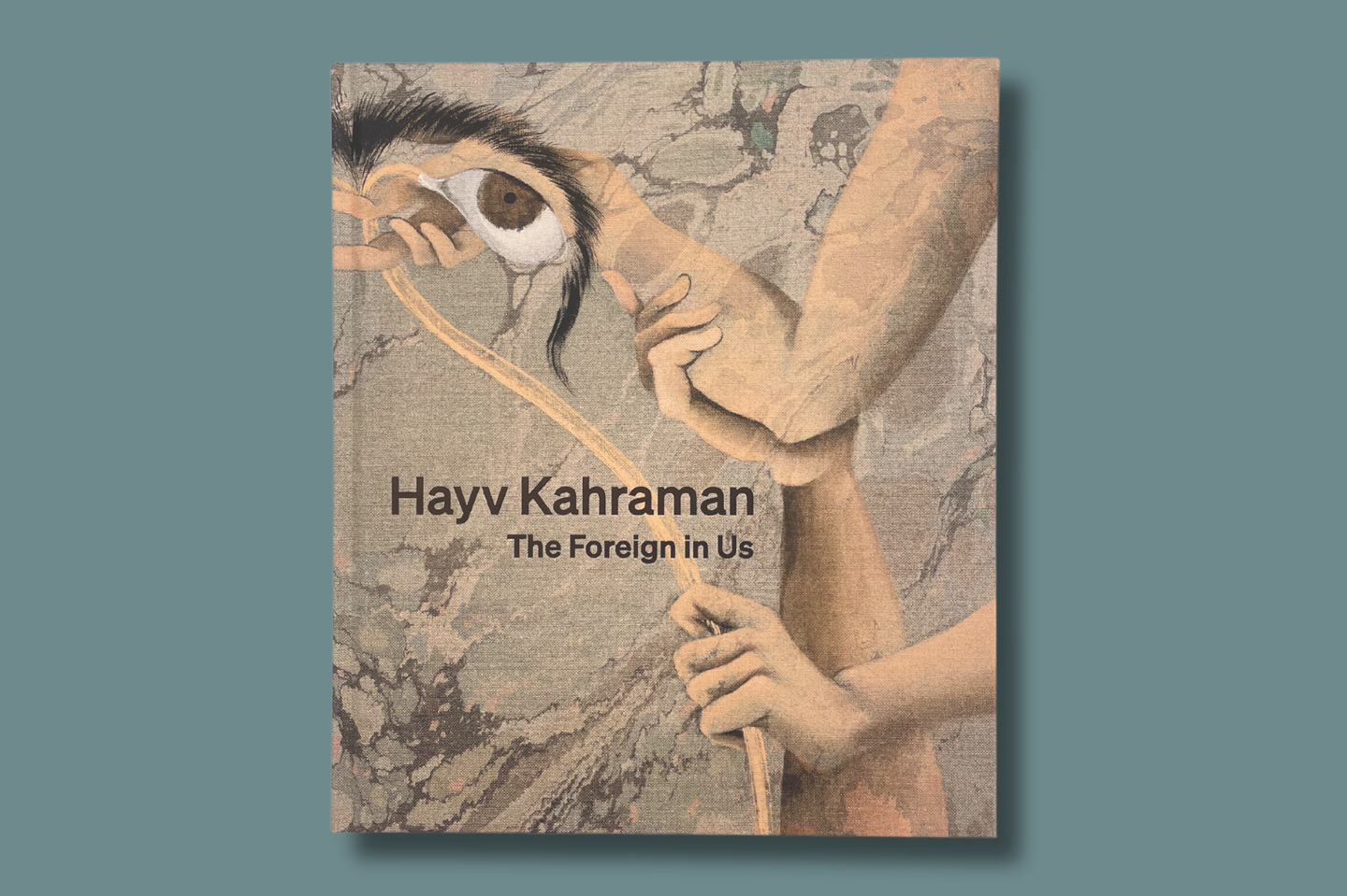 Hayv Kahraman: The Foreign in Us