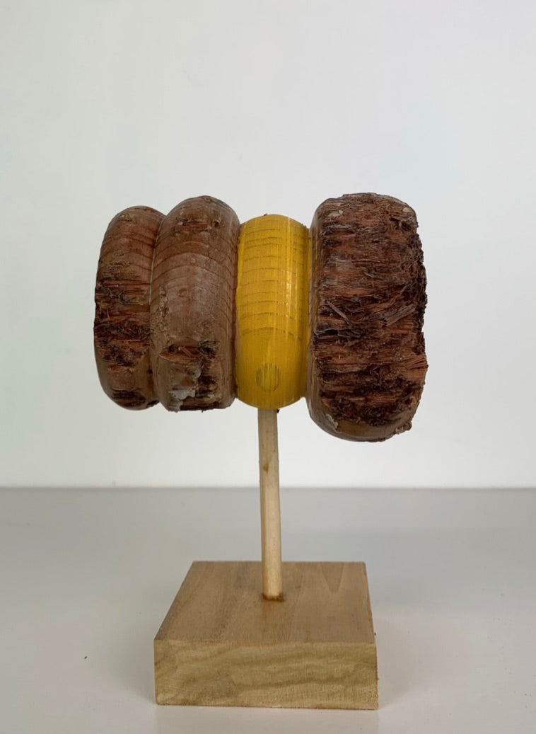Sean Duffy, Satellite