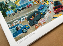 Load image into Gallery viewer, Esther Pearl Watson, Dodger Stadium Covid Print
