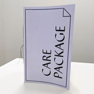 Care Package Zine
